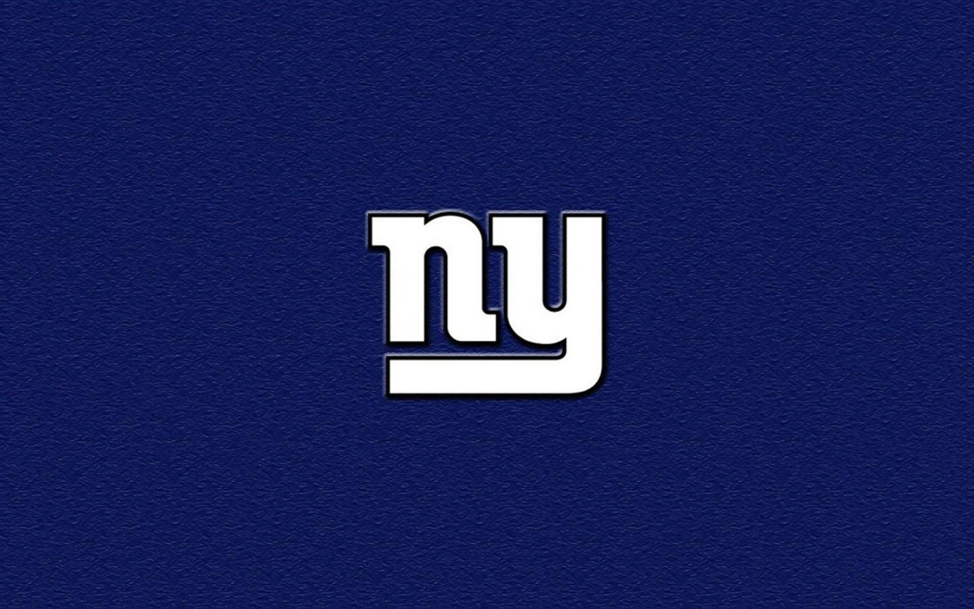 Blue White New York Giants Wallpaper