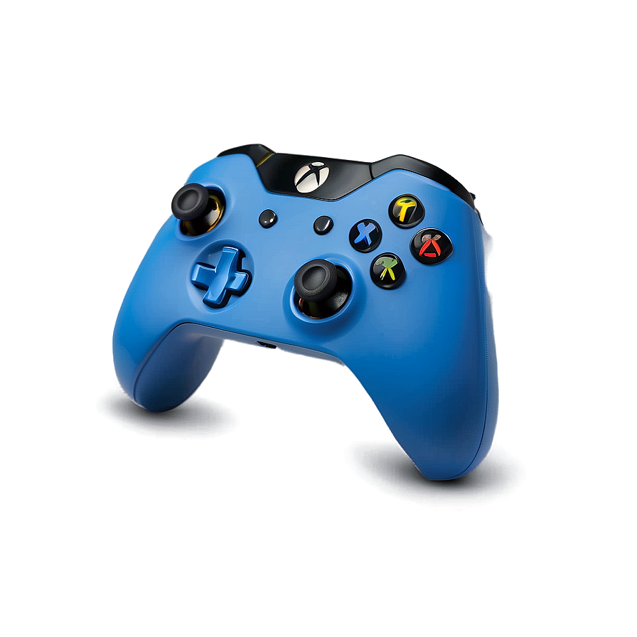 Blue Xbox One Controller Png 73 PNG