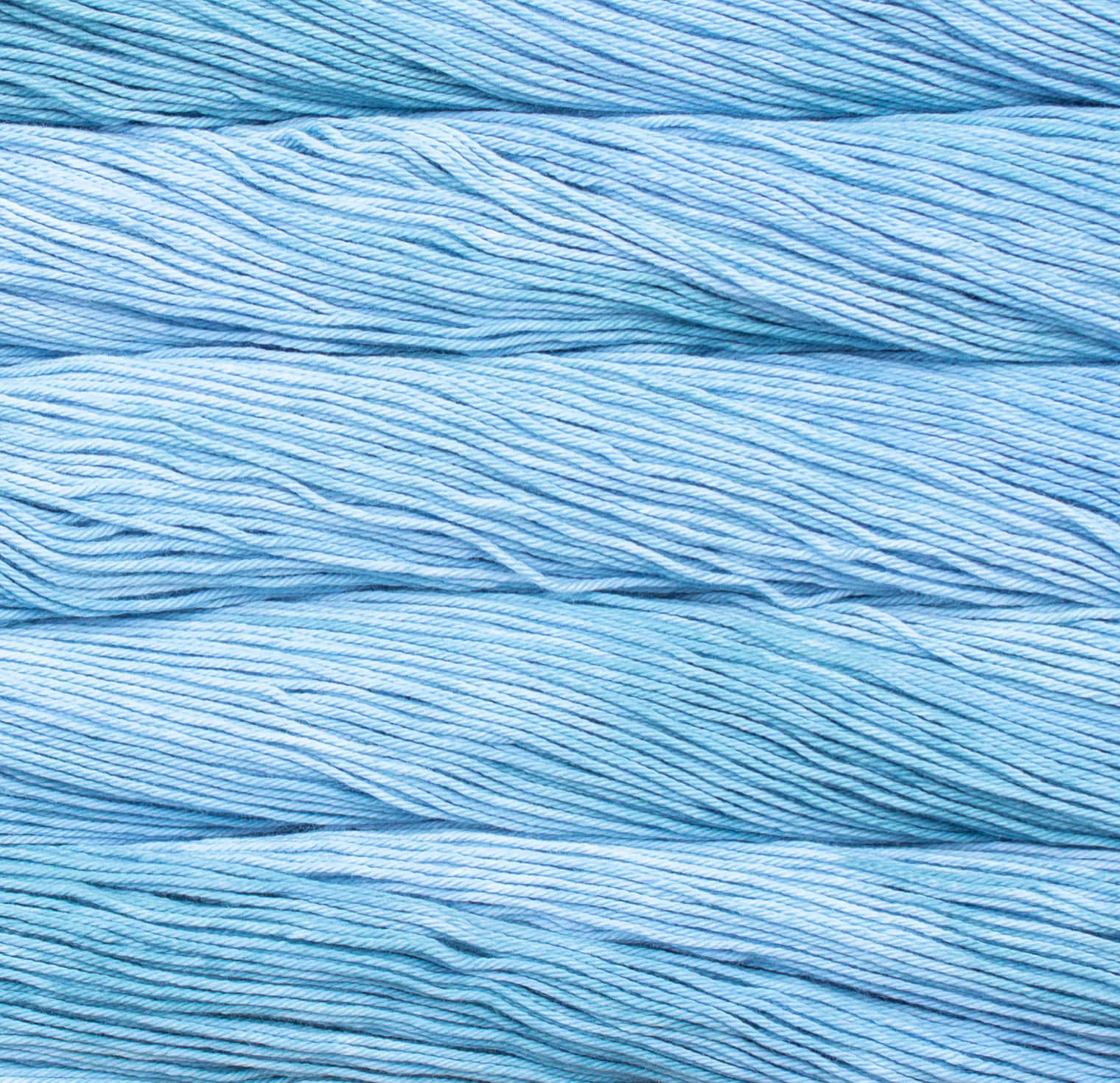 Blue Yarn Texture Wallpaper