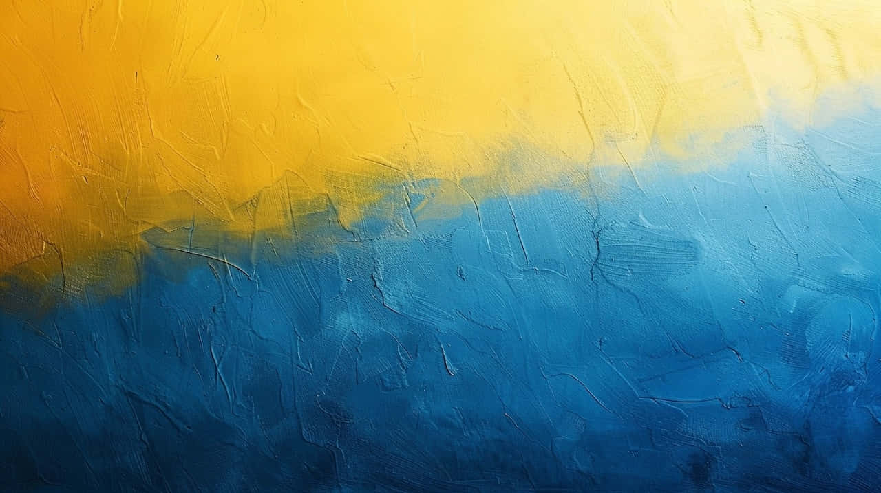 Download Blue Yellow Gradient Texture Wallpaper | Wallpapers.com