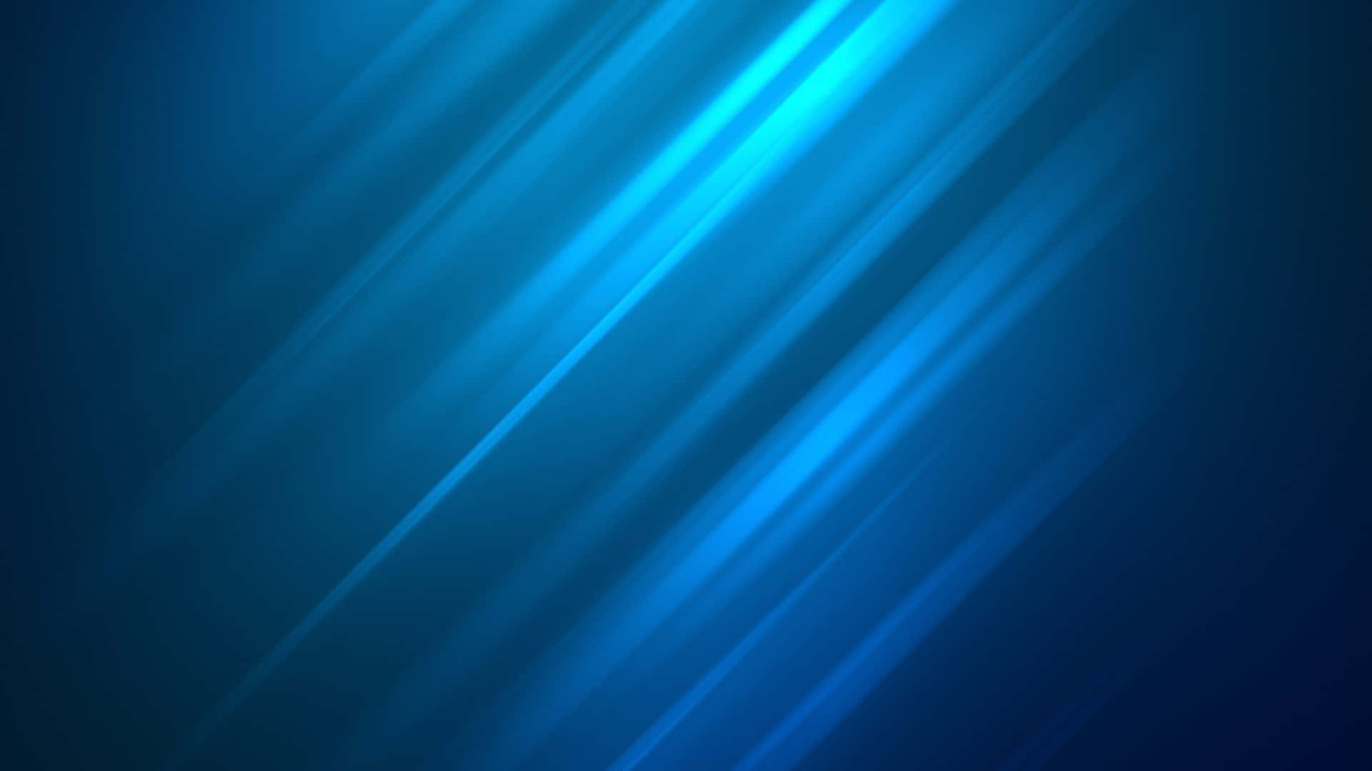 blue light lines on a dark background