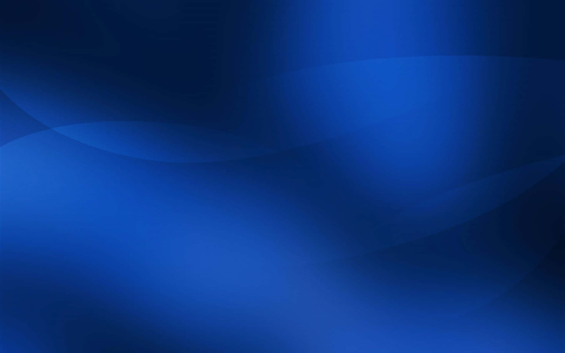 Blue Abstract Background With A Blue Background