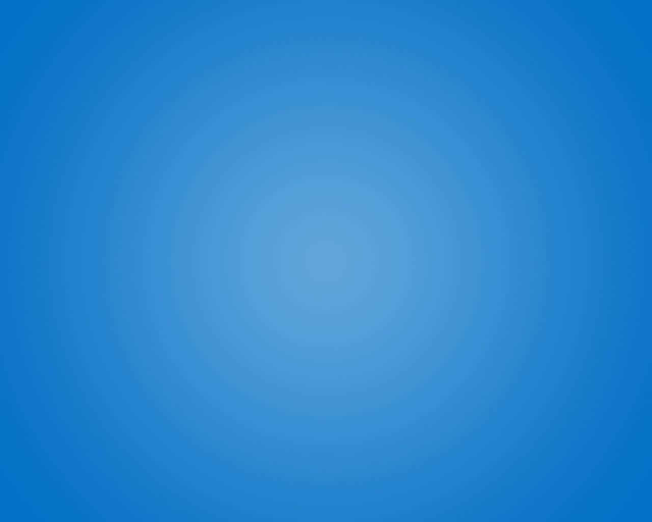 A Blue Background With A White Circle In The Middle