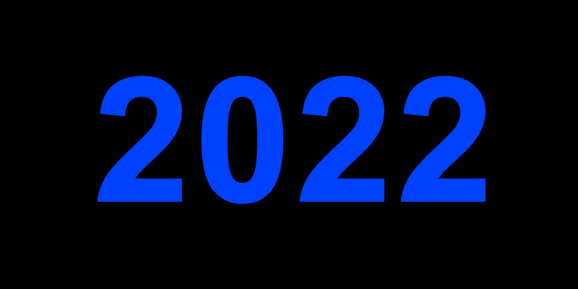 Blue2022on Black Background PNG