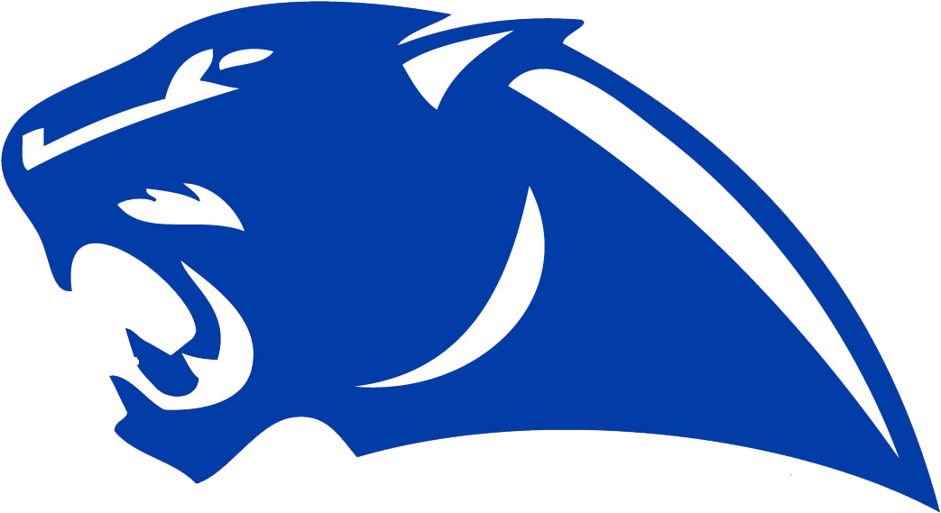 Blue_ Panthers_ Logo PNG