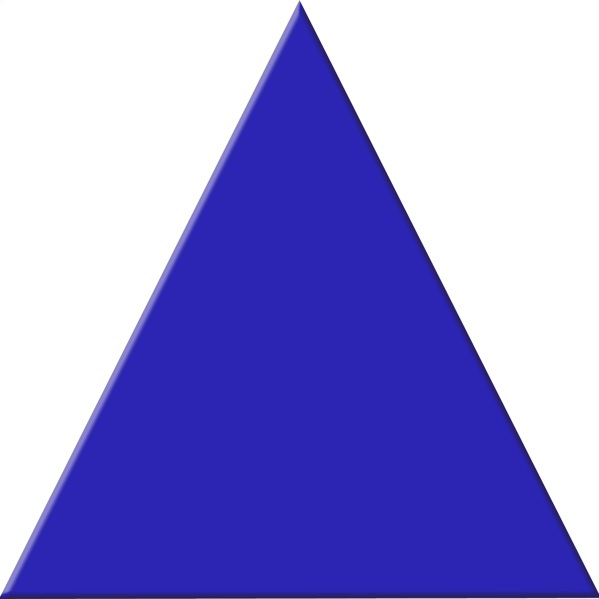 Blue_ Triangle_ Abstract_ Background.png PNG
