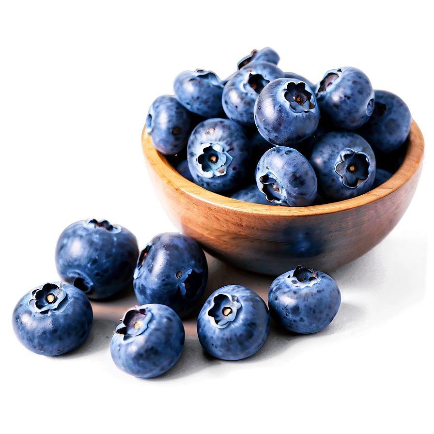 Blueberries In Sunlight Png Lba PNG