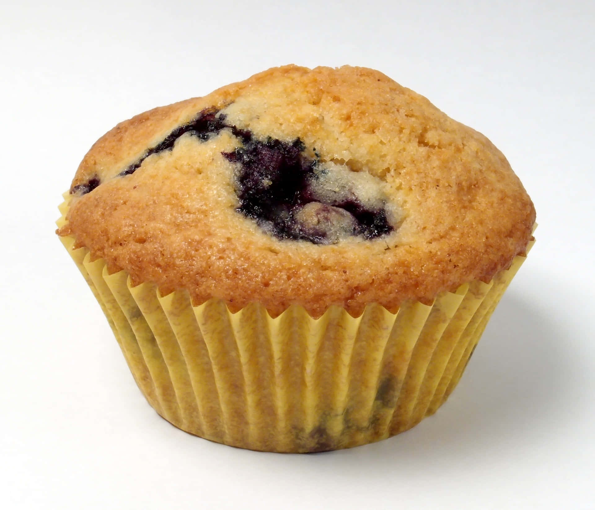 "Heavenly Blueberry Muffins" Wallpaper