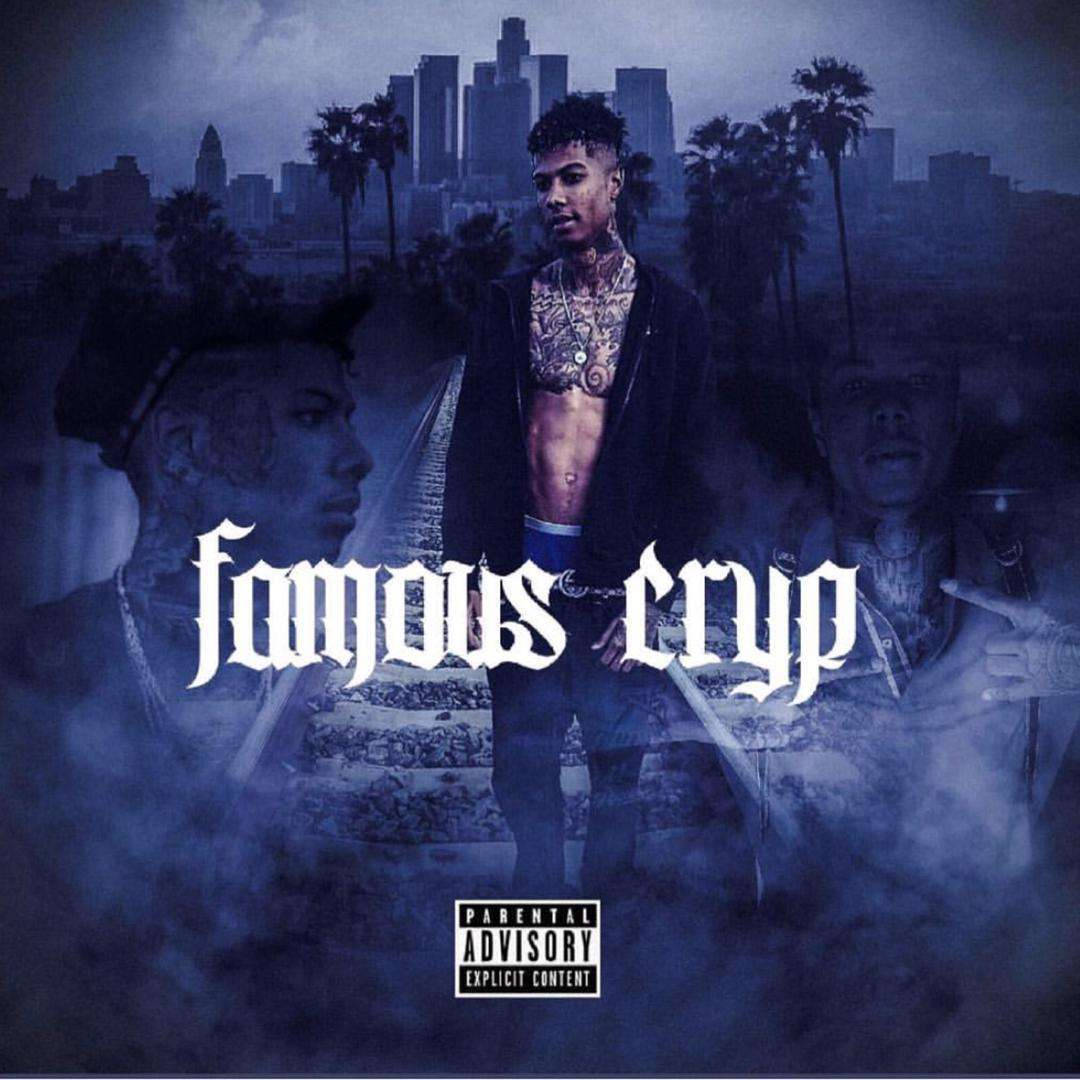 Blueface Los Angeles Skyline Picture