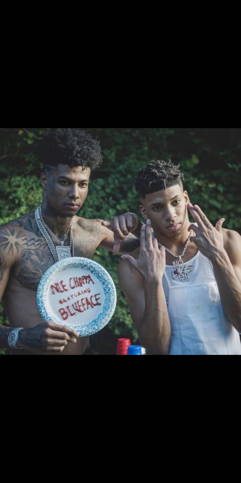 Blueface Nle Choppa Picture