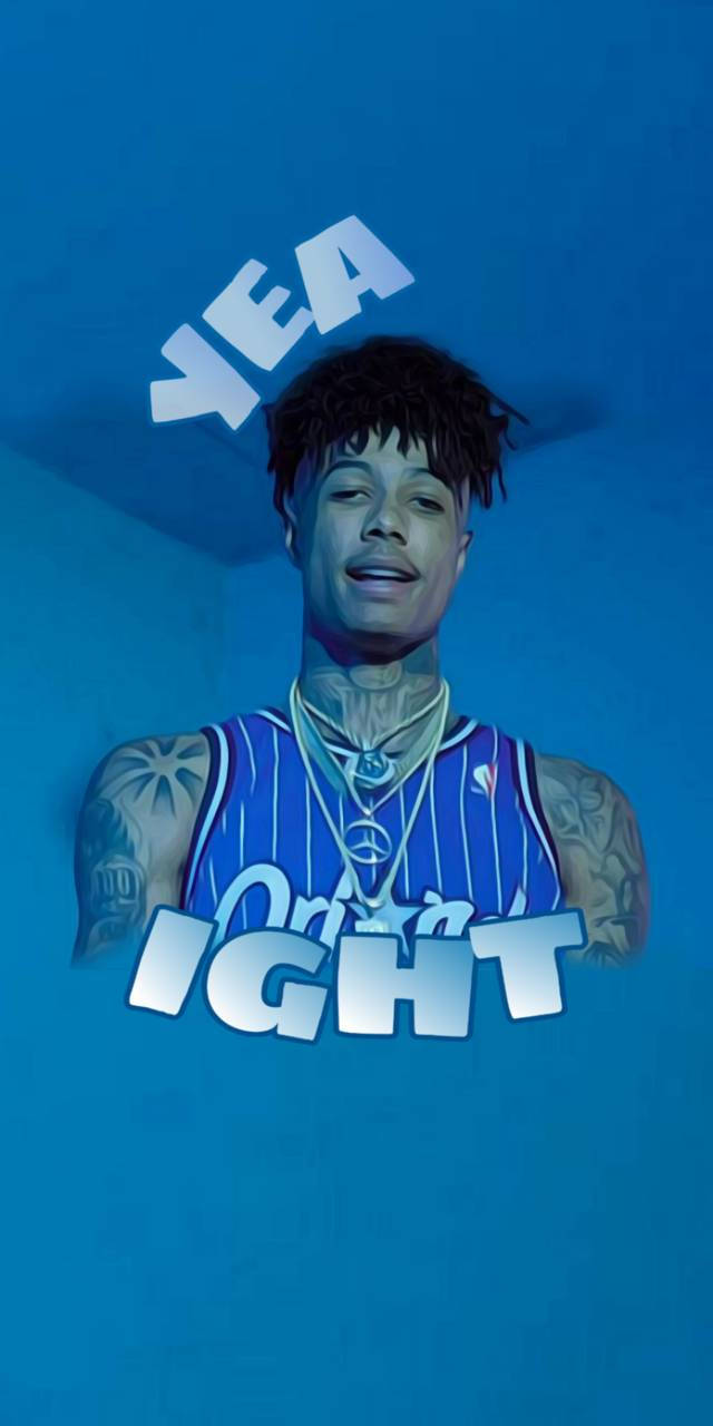 Blueface Yea Ight Wallpaper
