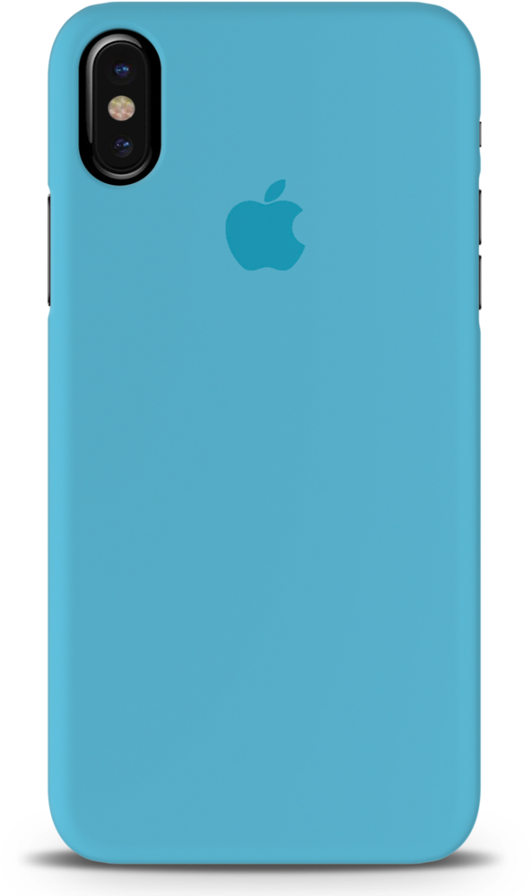 Bluei Phone X Case PNG