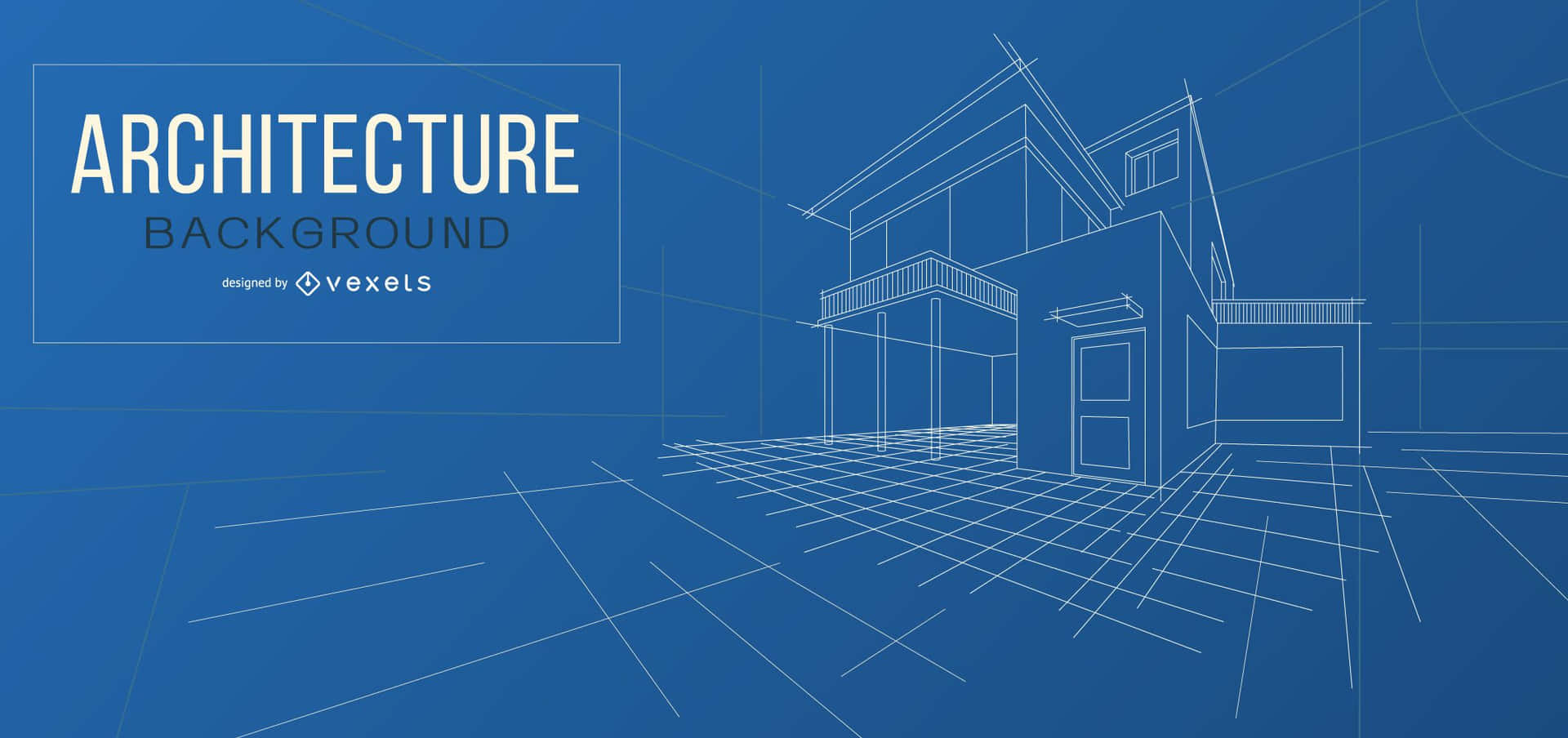 Blueprint Background Architecture Backgrounds By Vexels Background