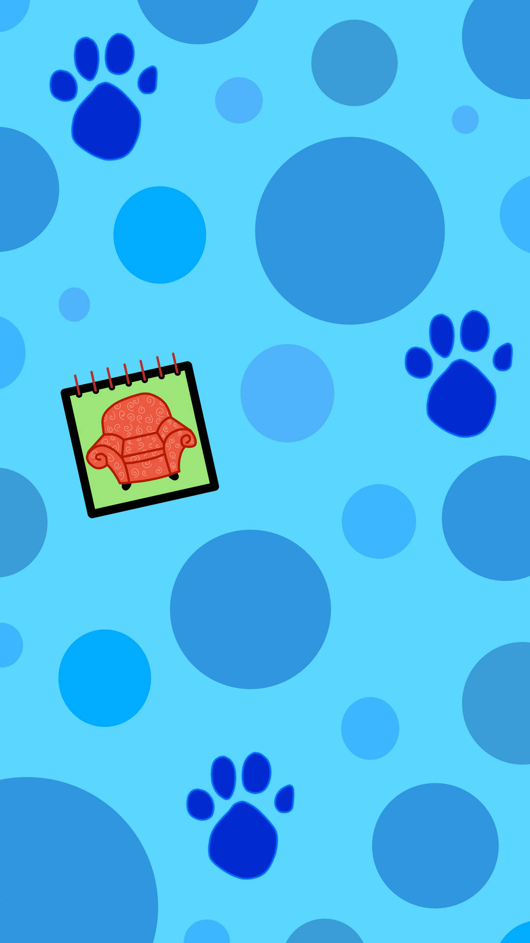 Blues Clues Wallpapers  Top Free Blues Clues Backgrounds   WallpaperAccess