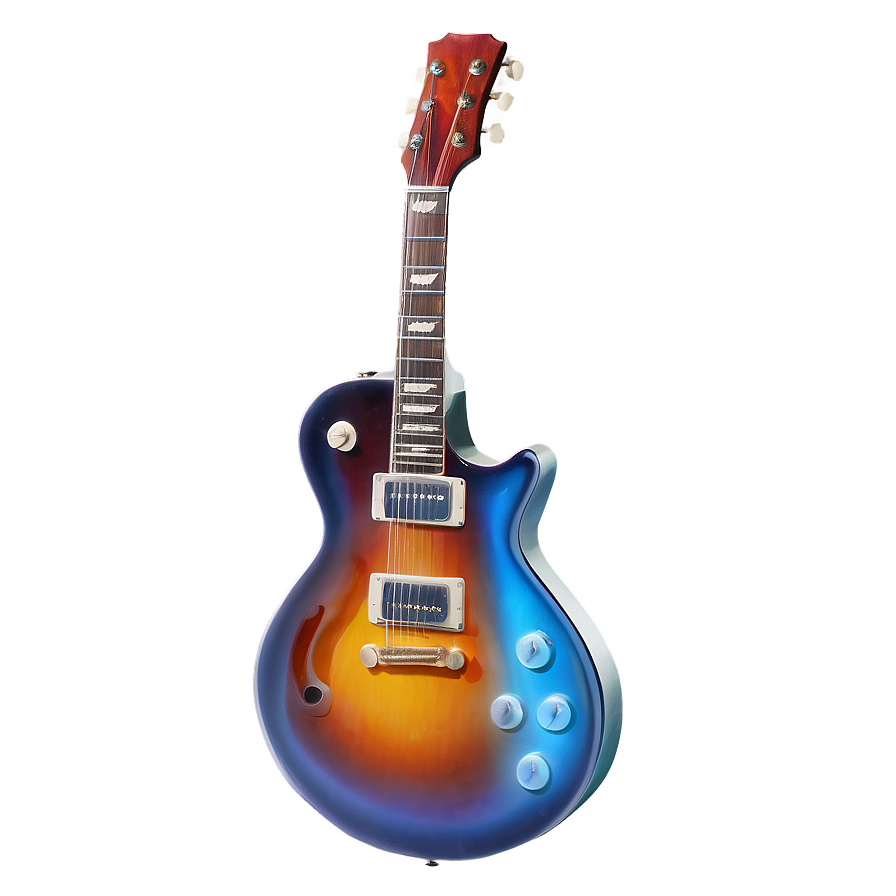 Blues Guitar Png Jdj94 PNG