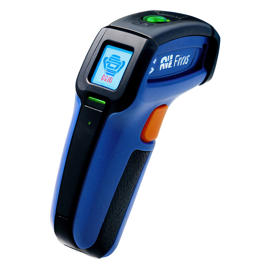 Bluetooth Barcode Scanner Png 06272024 PNG
