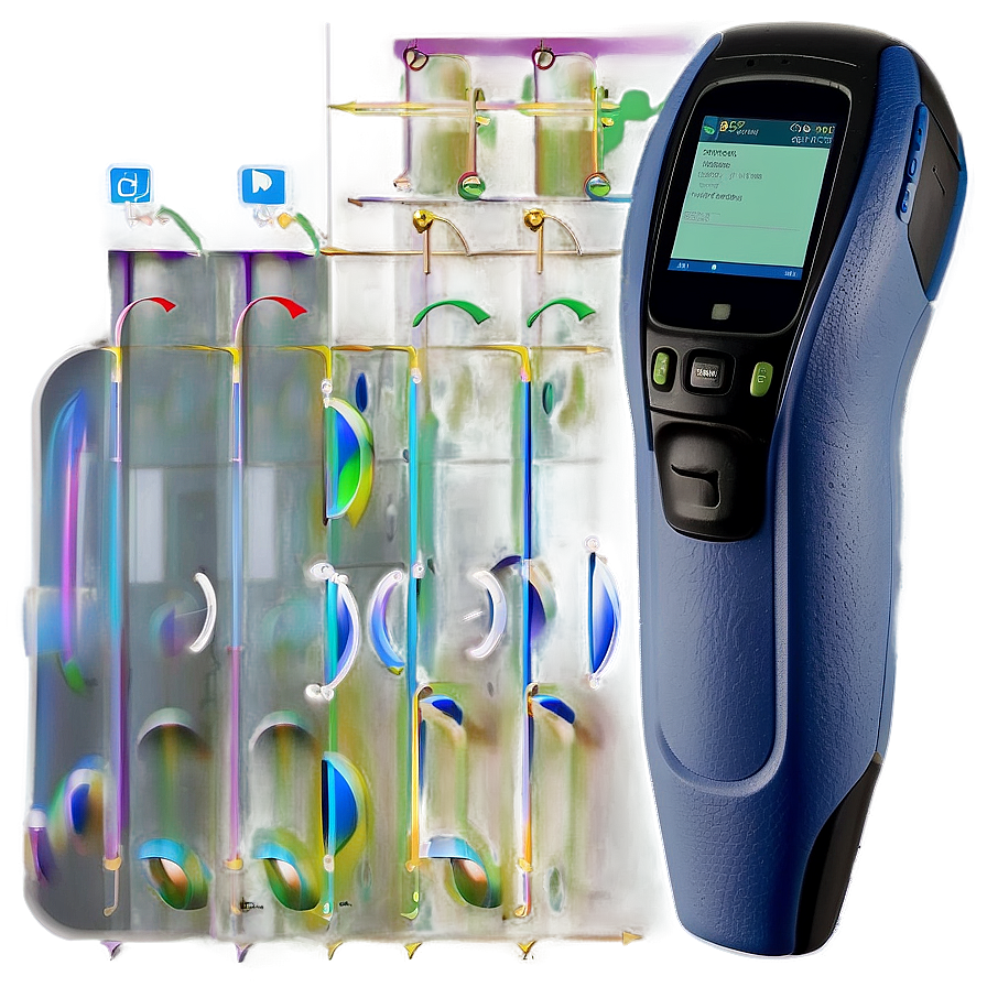 Bluetooth Barcode Scanner Png Tka PNG