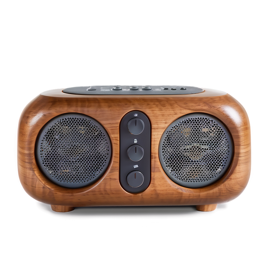 Bluetooth Speaker With Radio Png Cfx7 PNG