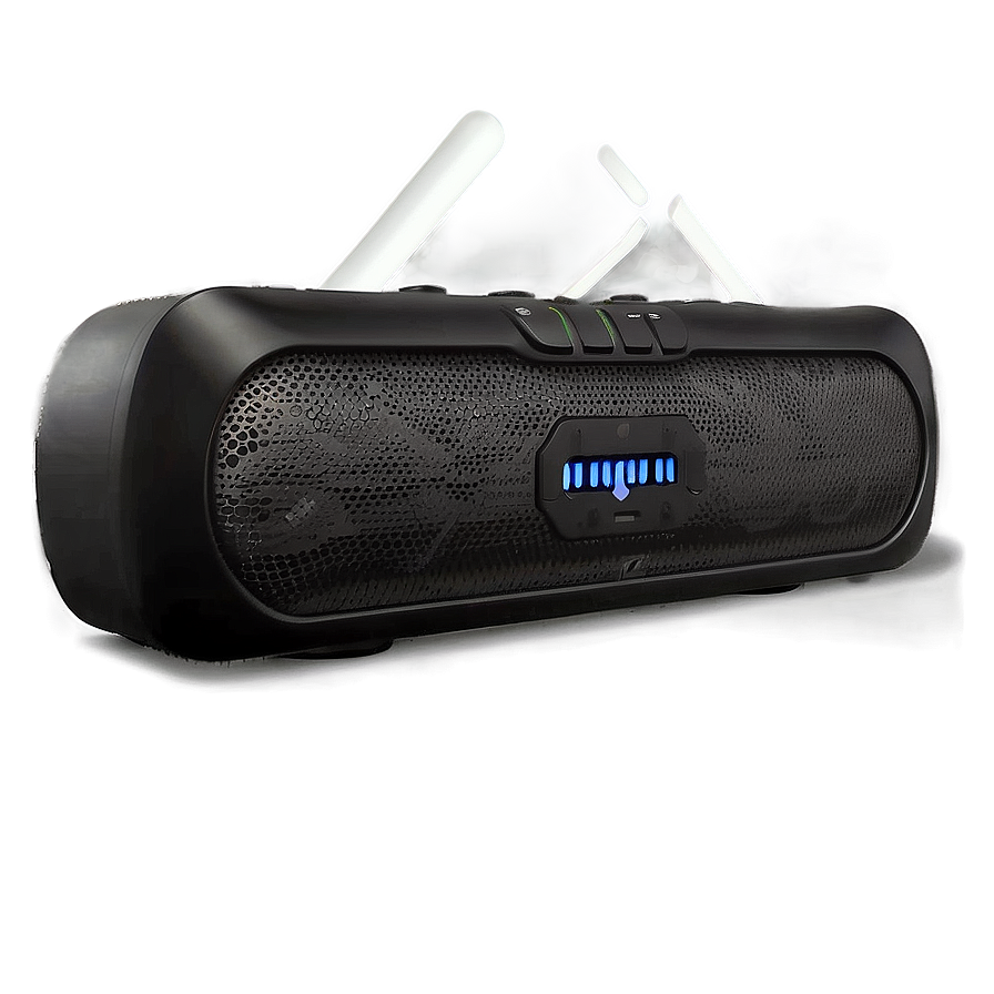 Bluetooth Speaker With Radio Png Vhn PNG