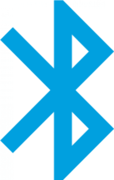 Bluetooth Symbol Icon Image PNG