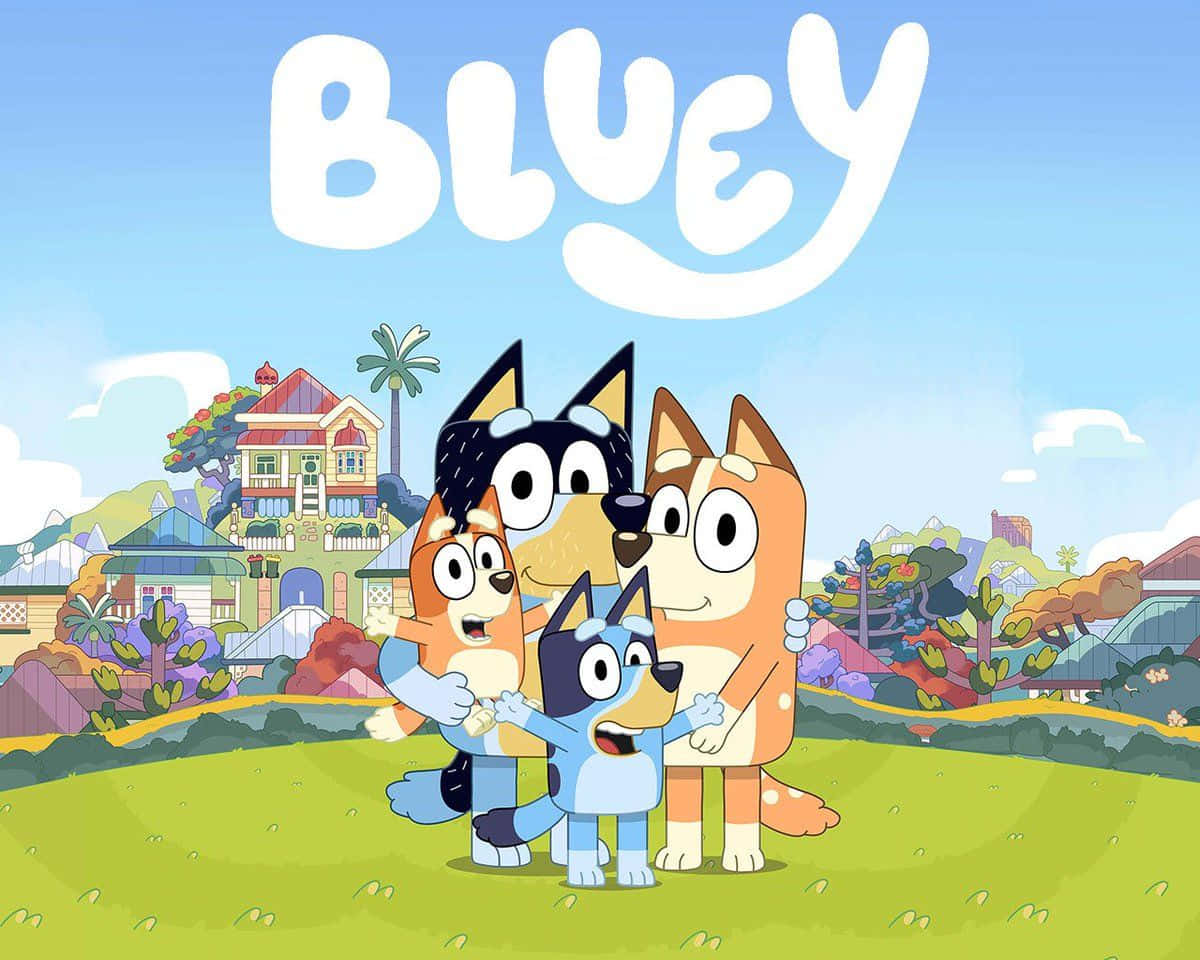 Get a little taste of paradise with a visit to Bluey