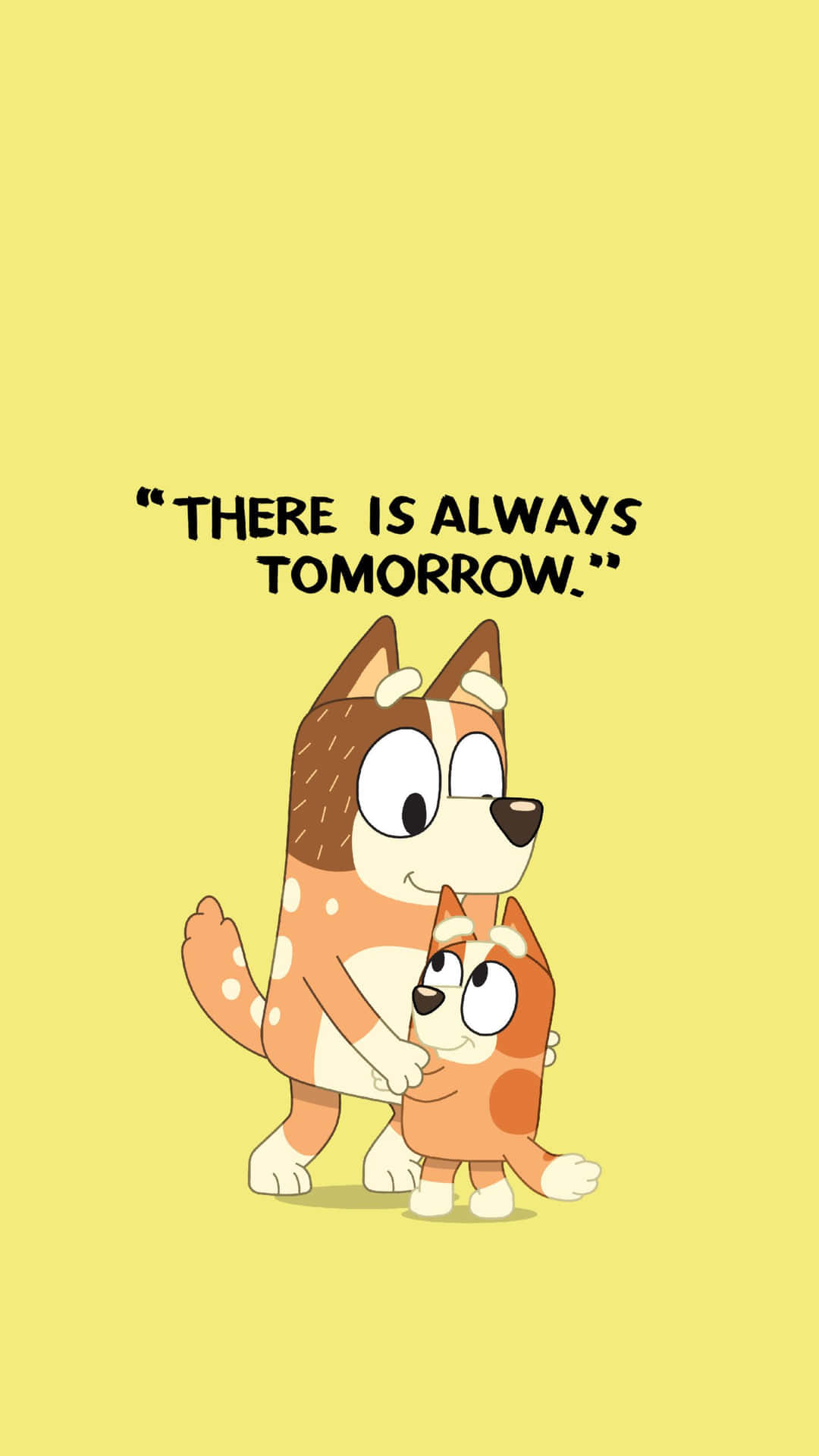There Is Always Tomorrow Wallpaper