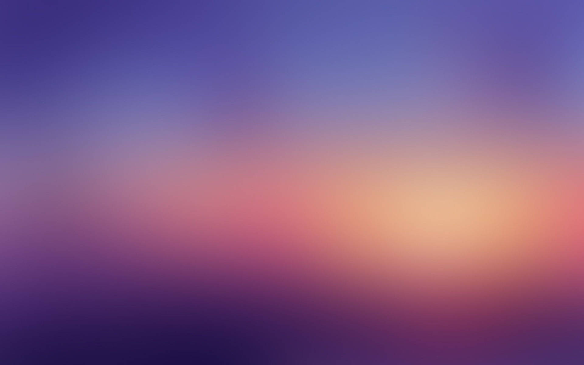 Bluish Purple Gradient Picture