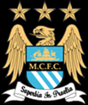 Blurred Football Club Crest PNG