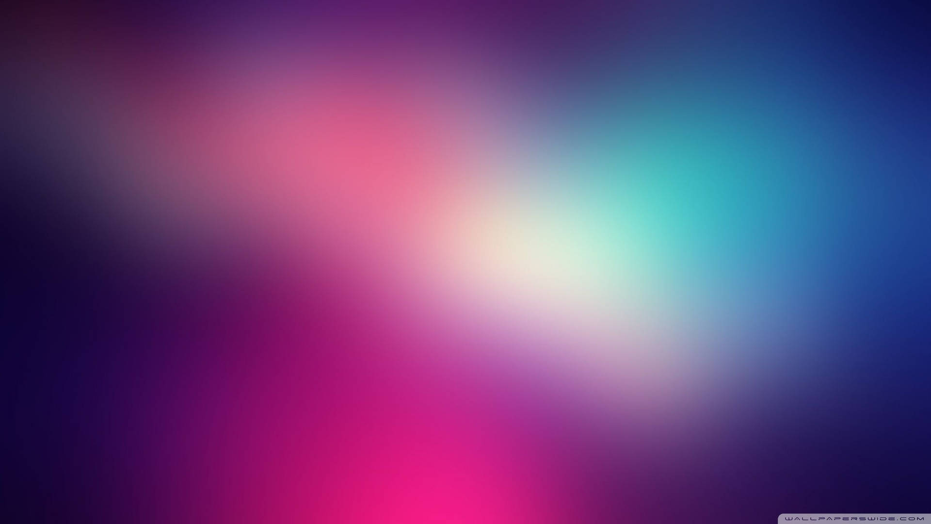 Blurred Purple Lights