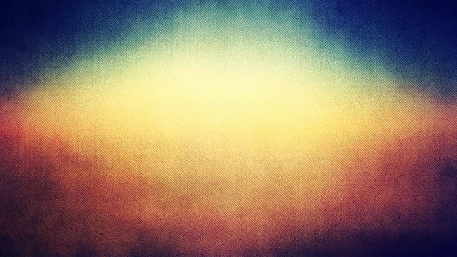 Blurred Sunset Thumbnail Background Wallpaper