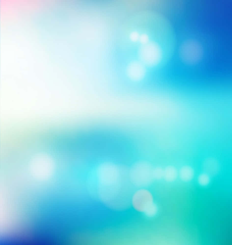 Blurry Background Blue And Light Blue Imagery Background