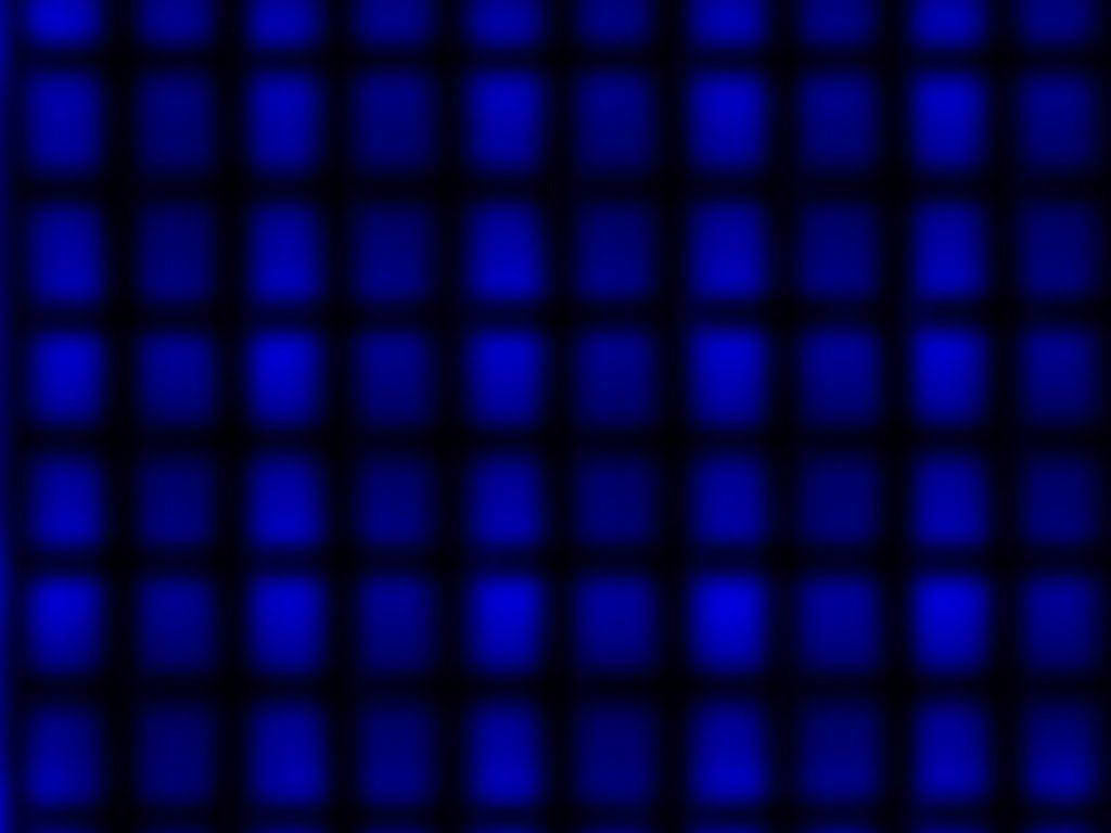 Blurry Black And Blue Background Grid Wallpaper
