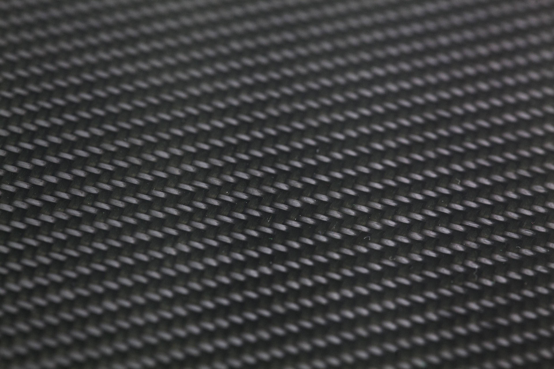 Close-Up of Carbon Fiber Texture Wallpaper