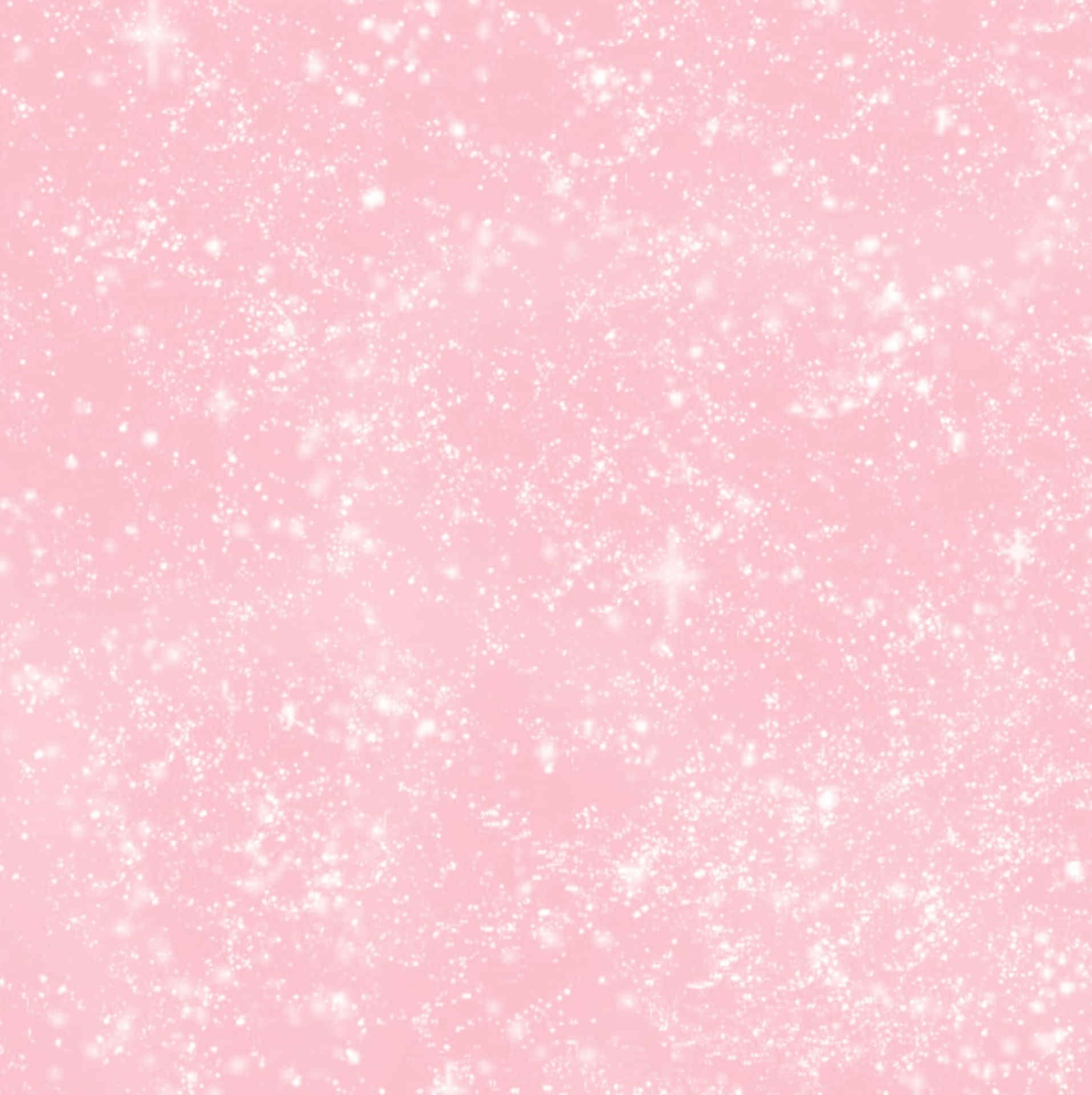 Dust And Sparkles On Pink Blush Background