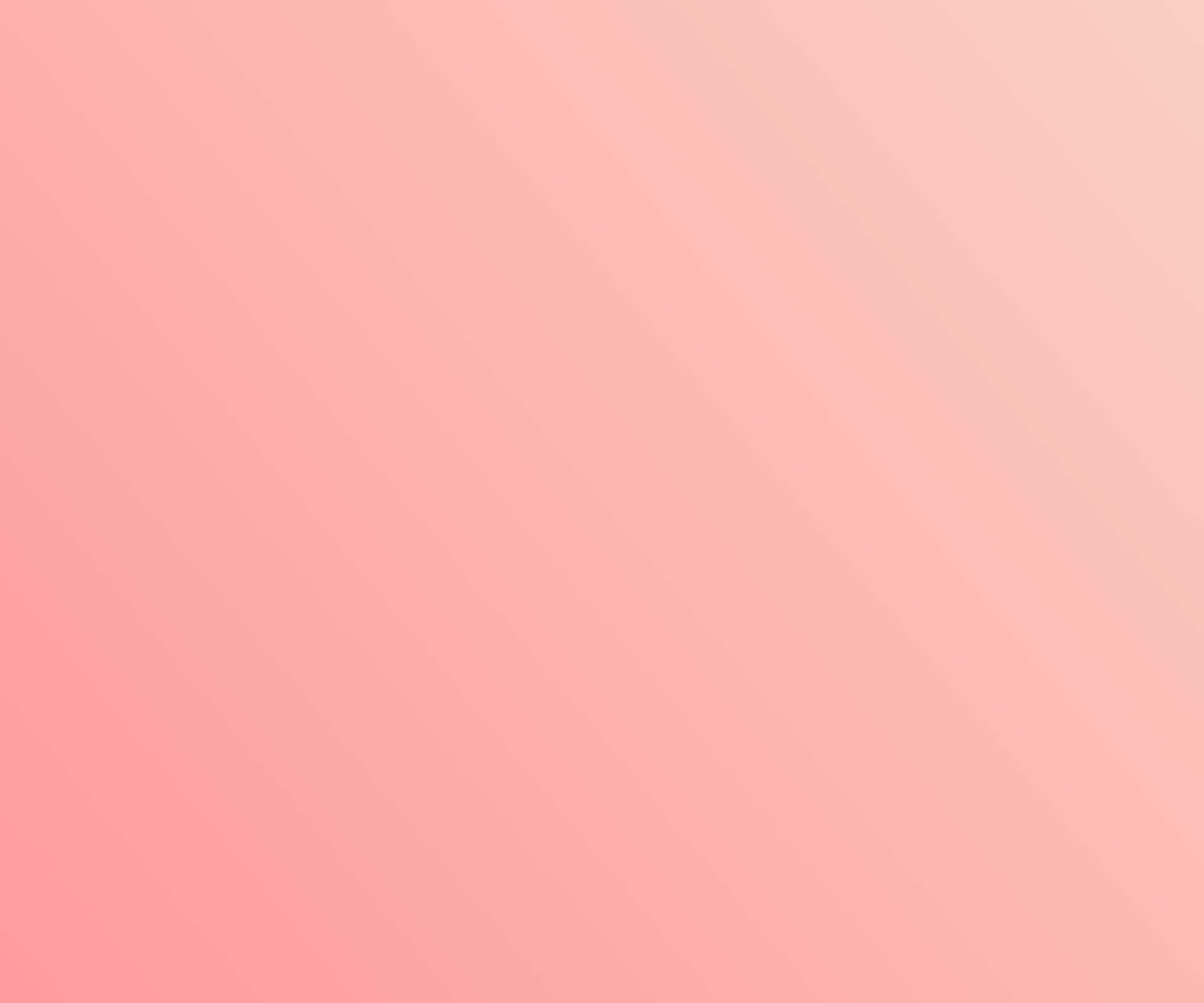 Simple Gradient Pink Blush Background