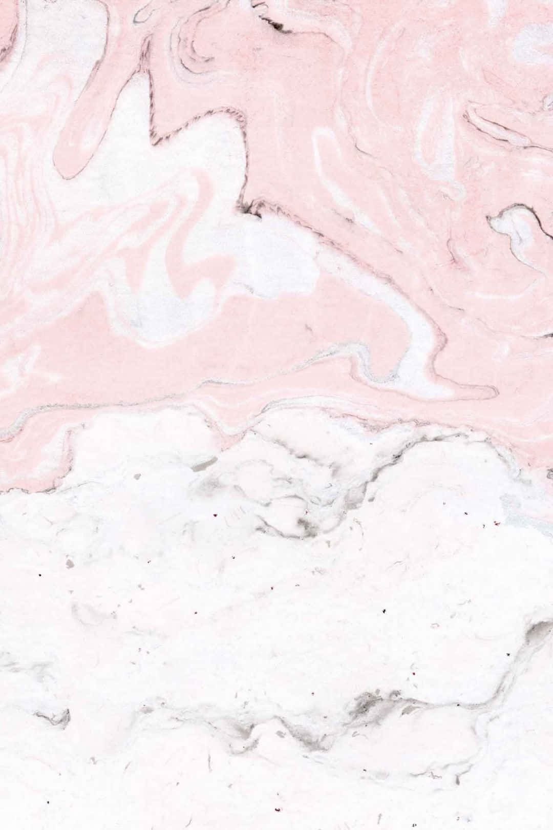 Soft pink tones for the perfect background.