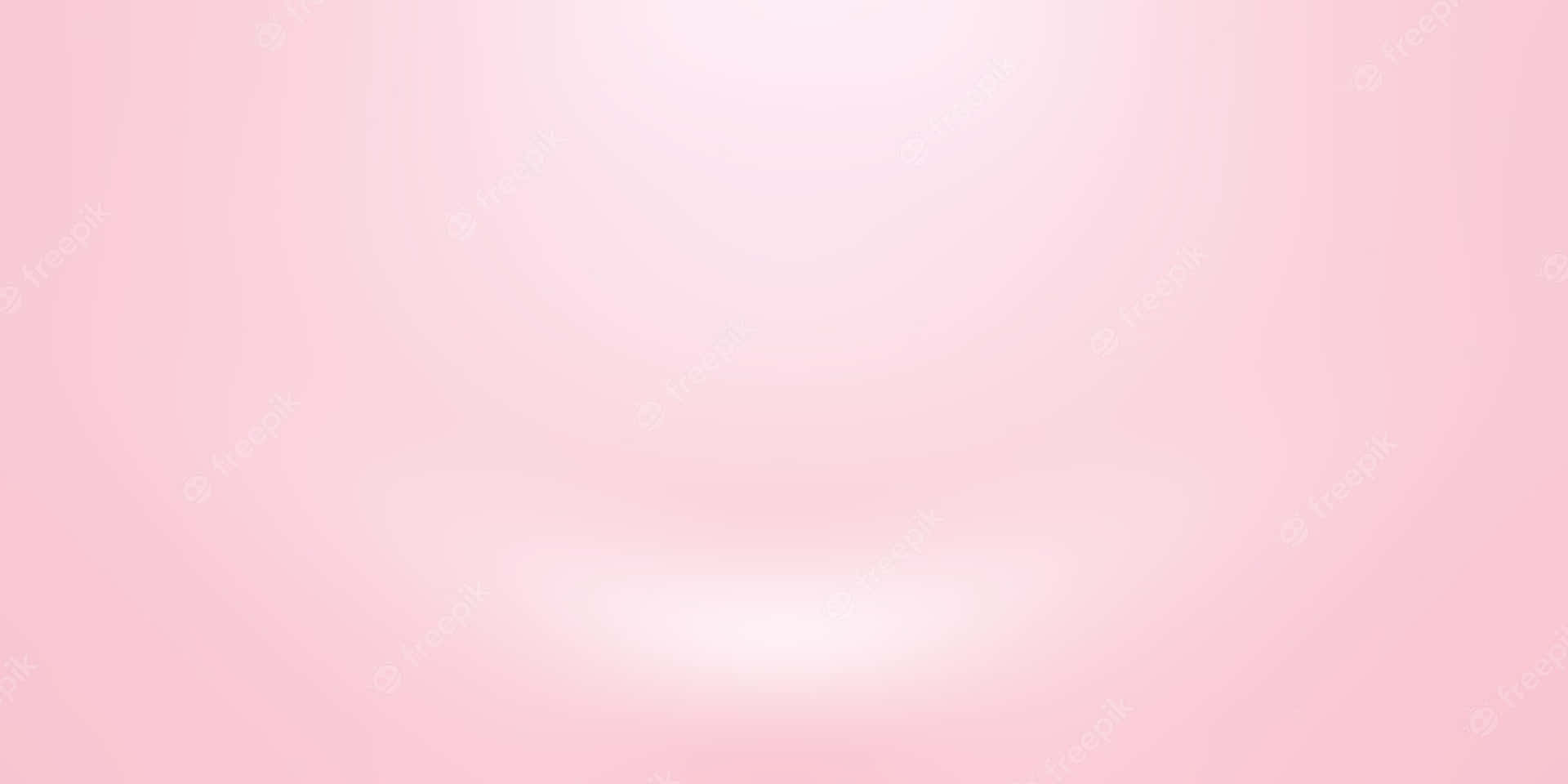 Pink Background With A Light Pink Background
