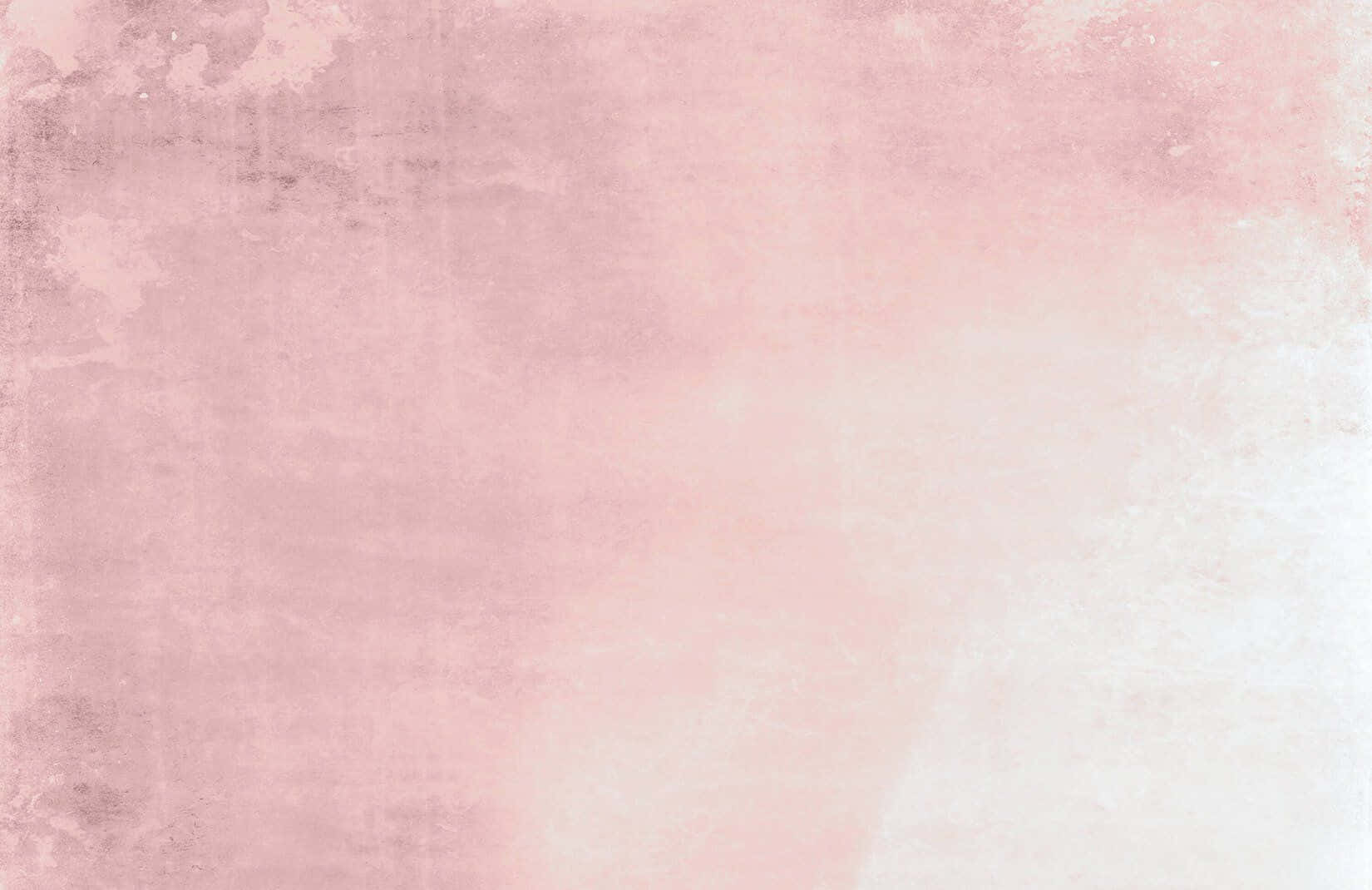 Blush Pink Gradient Background Wallpaper