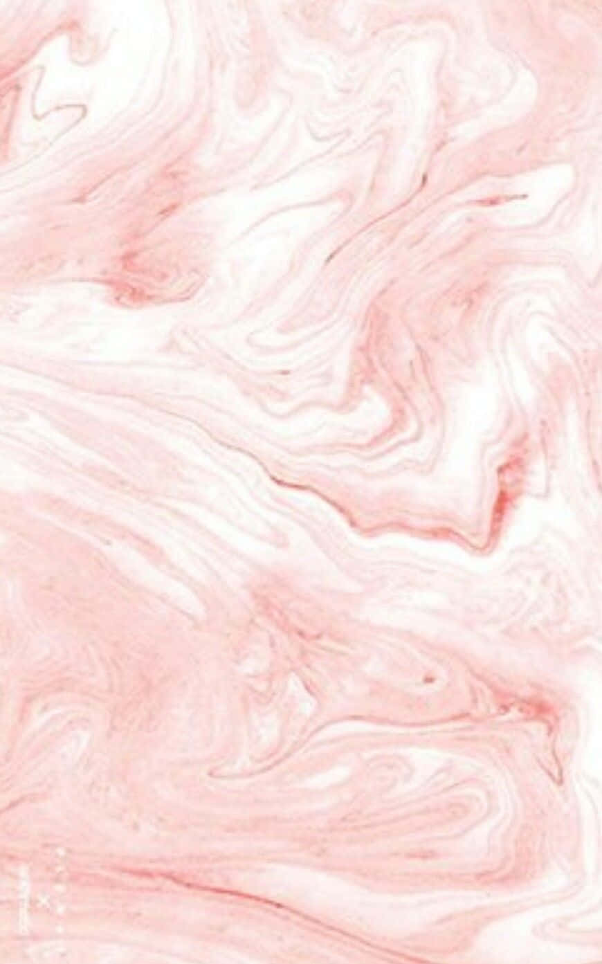 Blush Pink Marble Texture Wallpaper