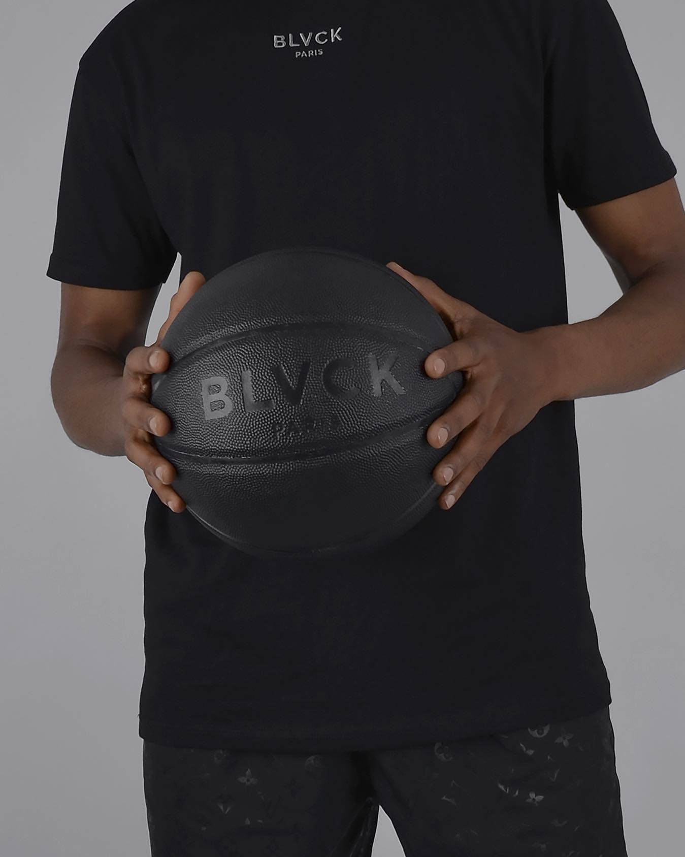 Merchandisedi Blvck Paris Basketball Sfondo