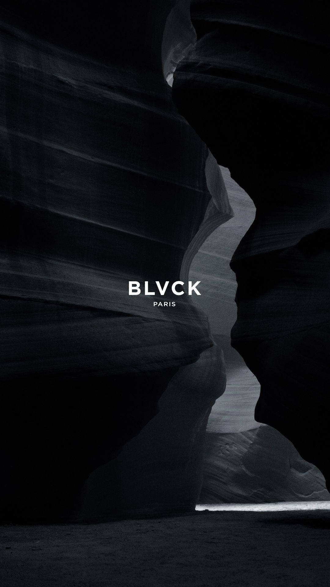 Lucetu Identidad: Blvck Paris Fondo de pantalla