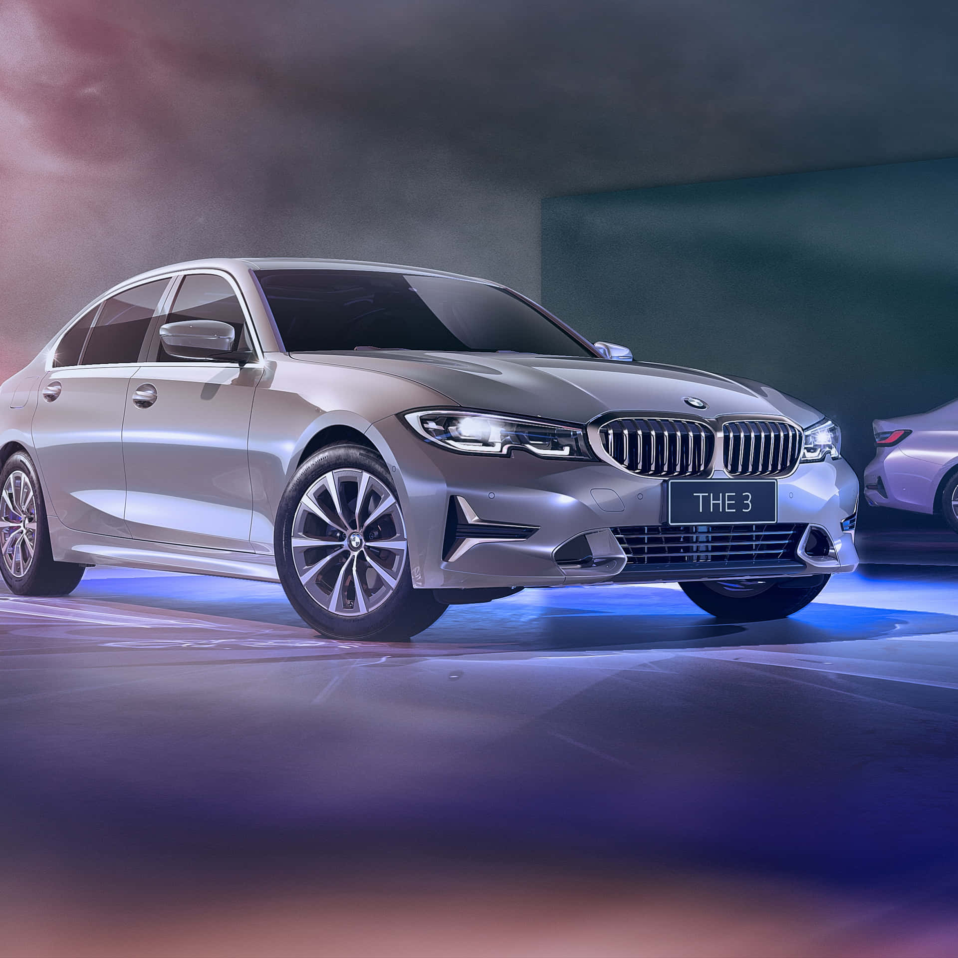 Luxurious BMW 328 Is Ready To Take You Anywhere Wallpaper