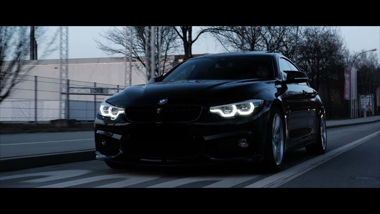 The Luxurious BMW 440i; Wallpaper