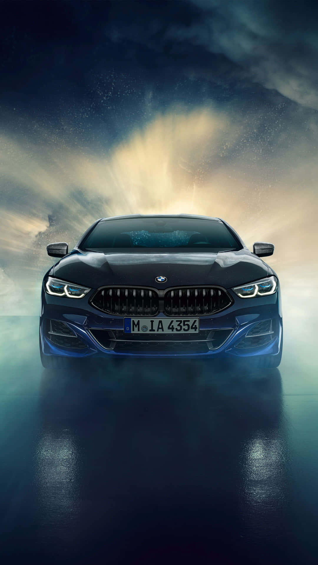 Experience Android in a BMW Wallpaper