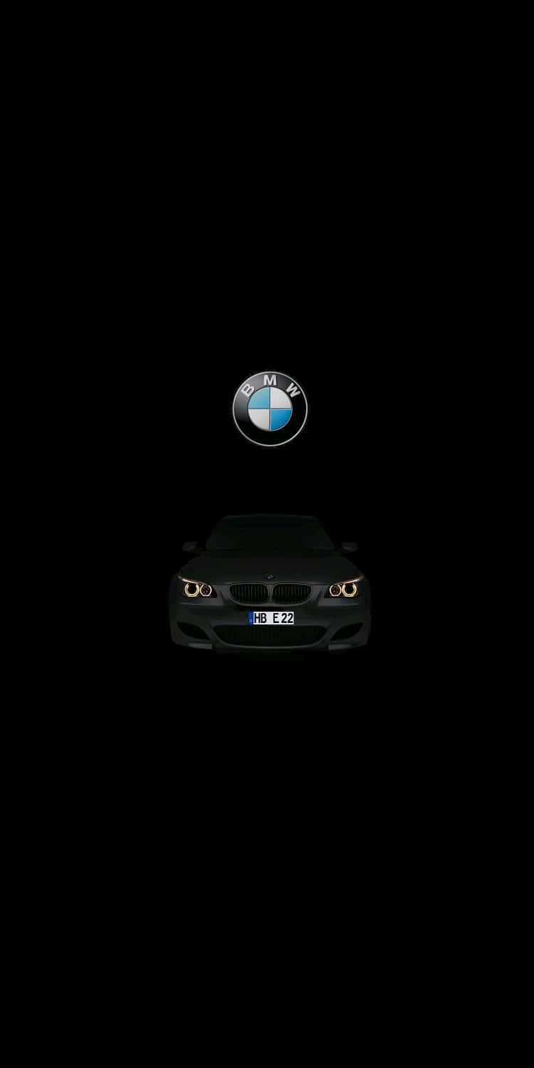 Personliggør din kørsel med det helt nye BMW Android tapet! Wallpaper