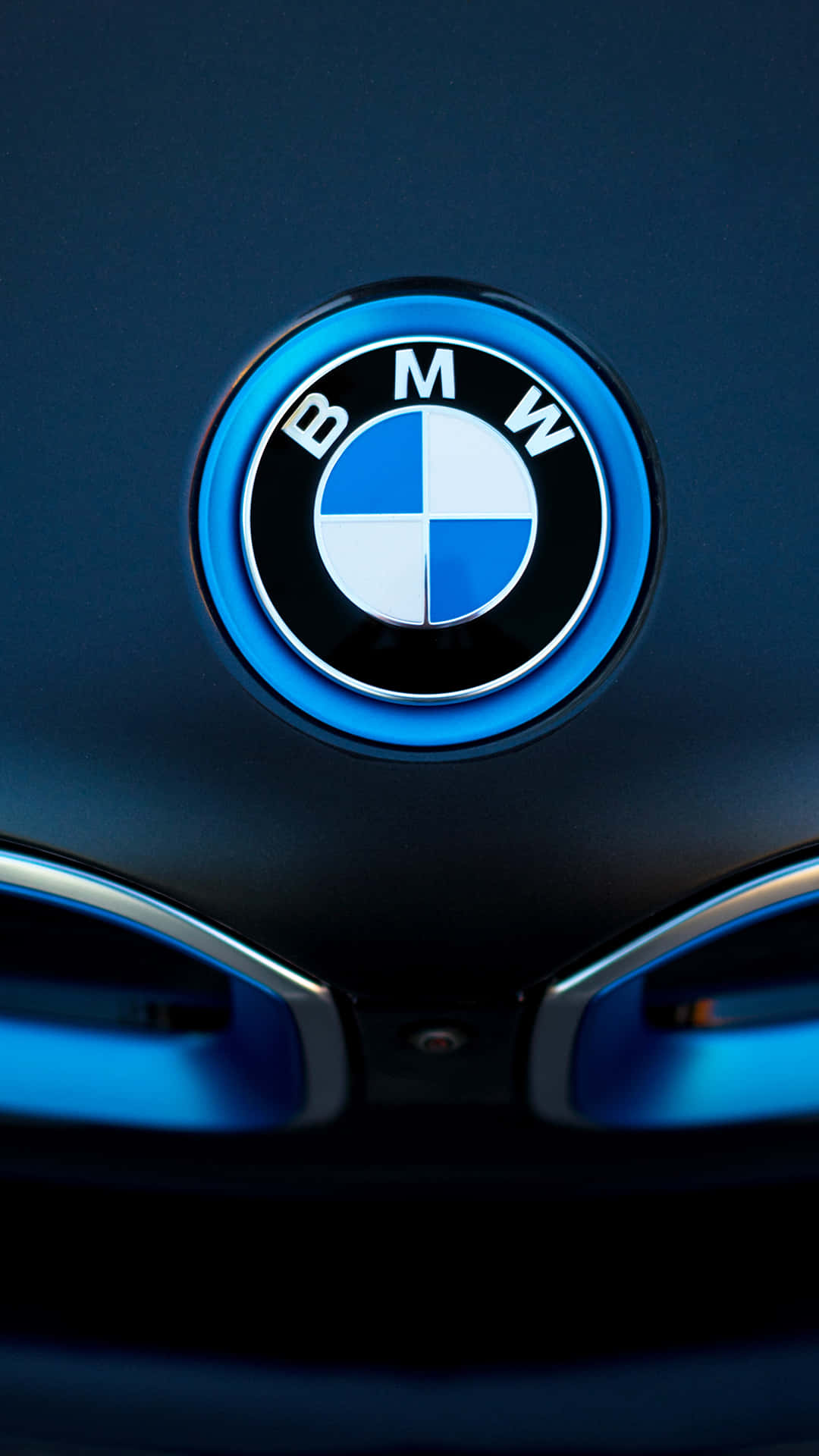 BMW Cars Redesigned with Android System Wallpaper