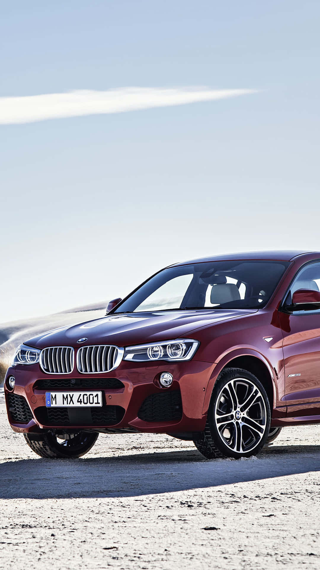 Take Your Favorite Ride to the Next Level with BMW Android Wallpaper