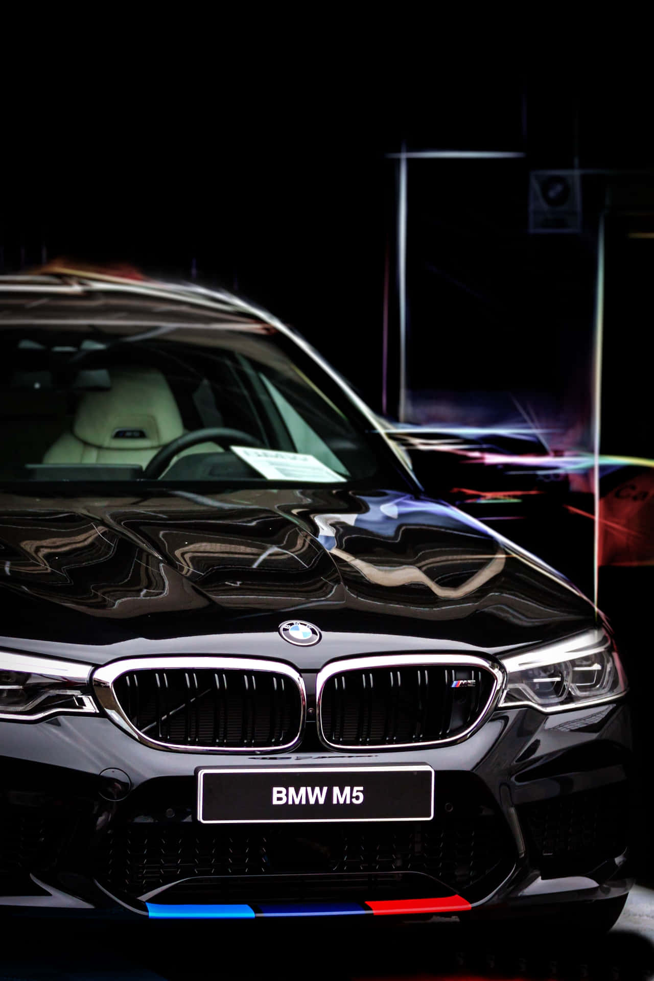 Bmwm5 Android Wallpaper