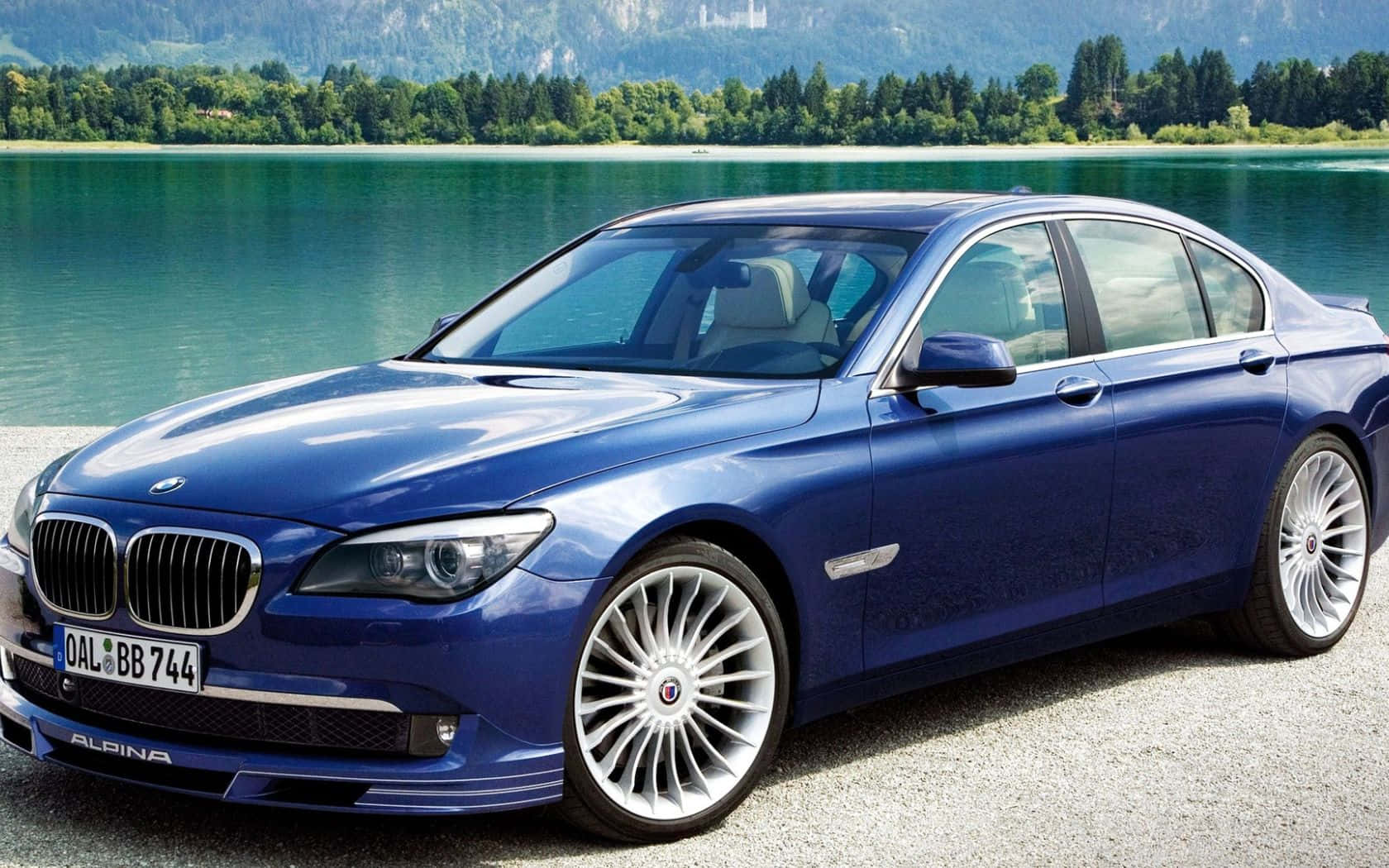BMW - Luxury Auto Performance Wallpaper