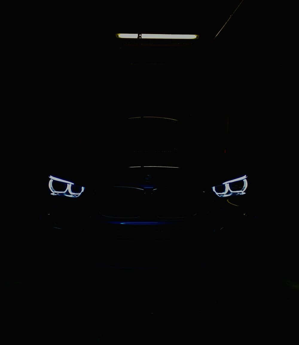 BMW-biler - Lavet med passion og præcision. Wallpaper